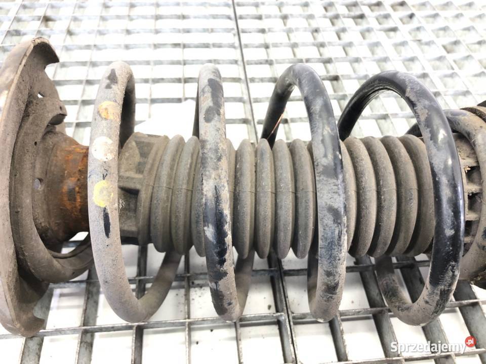 AMORTYZATOR PRAWY PRZÓD ZE SPRĘŻYNĄ PEUGEOT 208 osobowe