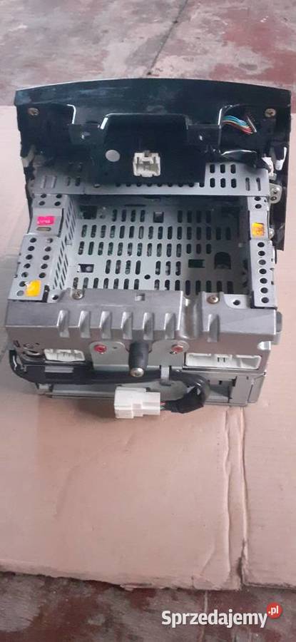 Radio mazda rx8 łódzkie Radomsko