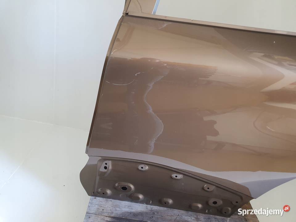 DRZWI LEWY TYŁ Renault Captur I 20132019 EUROPA lubelskie