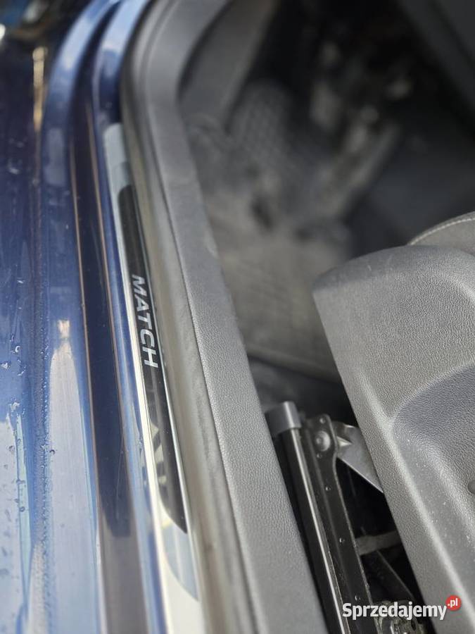 Volkswagen Golf VI Variant 2013 20 TDI Match LED