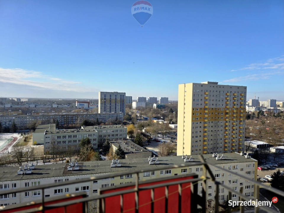 Na wynajem kawalerka osZwycięstwa Poznań