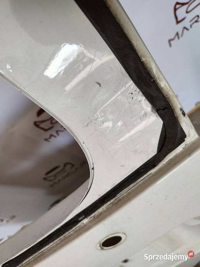 Drzwi Skrzydłowe Tylne Lewe Vw Caddy 2K wielkopolskie Pleszew