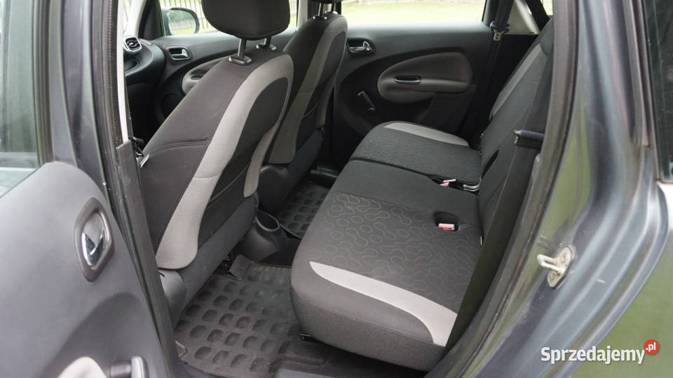 Citroen C3 Picasso zarejestrowany ubezpieczony Zielona Góra