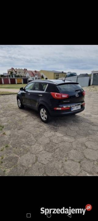Kia sportage Chorzele