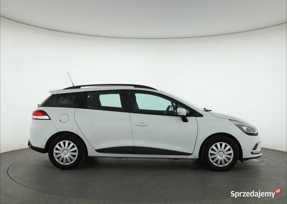 Renault Clio 12 16V mazowieckie Piaseczno