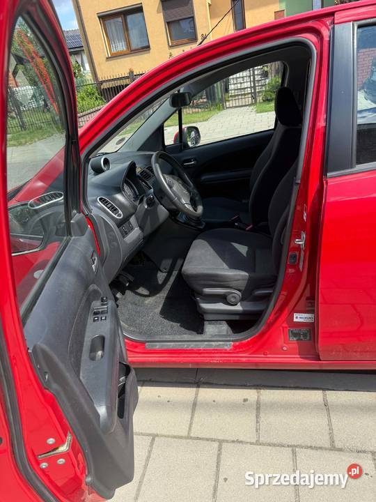 Suzuki Splash 10 klimatyzacja stan Kalisz sprzedam