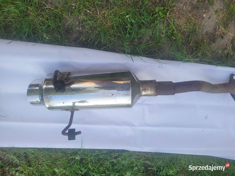 Wydech sportowy łódzkie Łódź