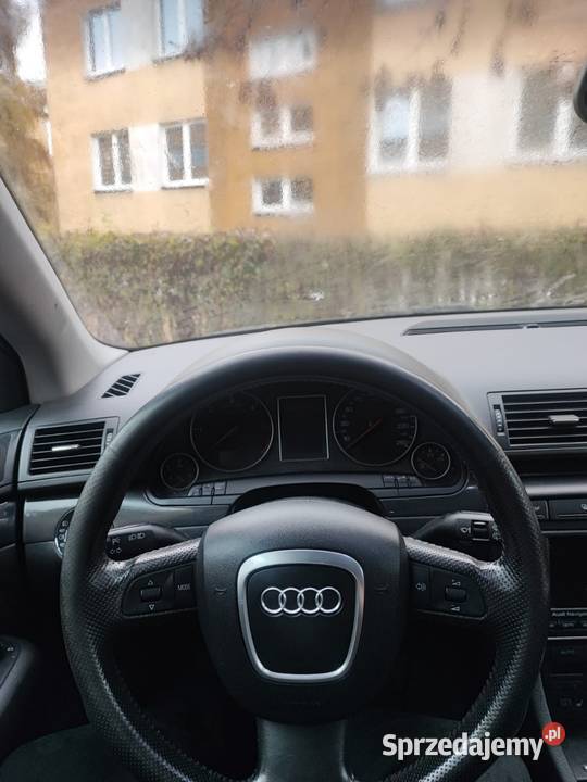 Audi A4B6 2004 19TDI Chip na 170 Zarejestrowany w Polsce Jastrzębie-Zdrój