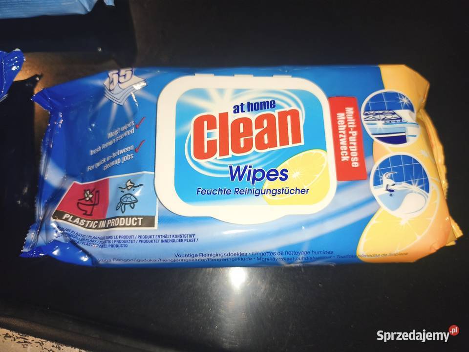 At Home Clean MultiPurpose Twoja tajna broń w