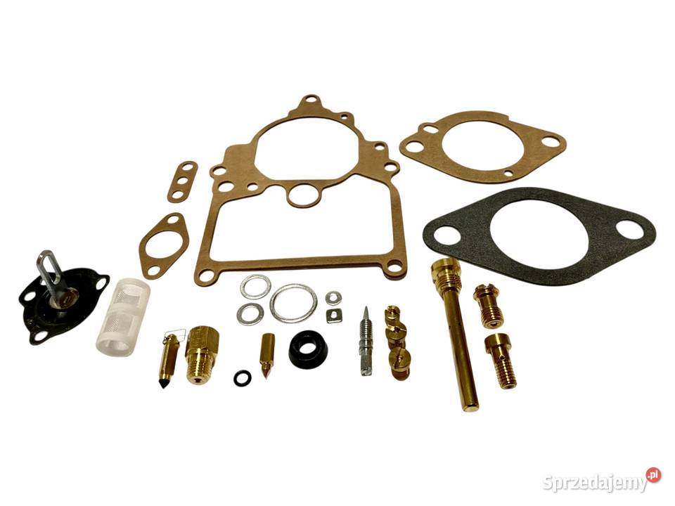 ZESTAW NAPRAWCZY GAŹNIKA K131 K129 UAZ 469 452 pomorskie Chojnice sprzedam