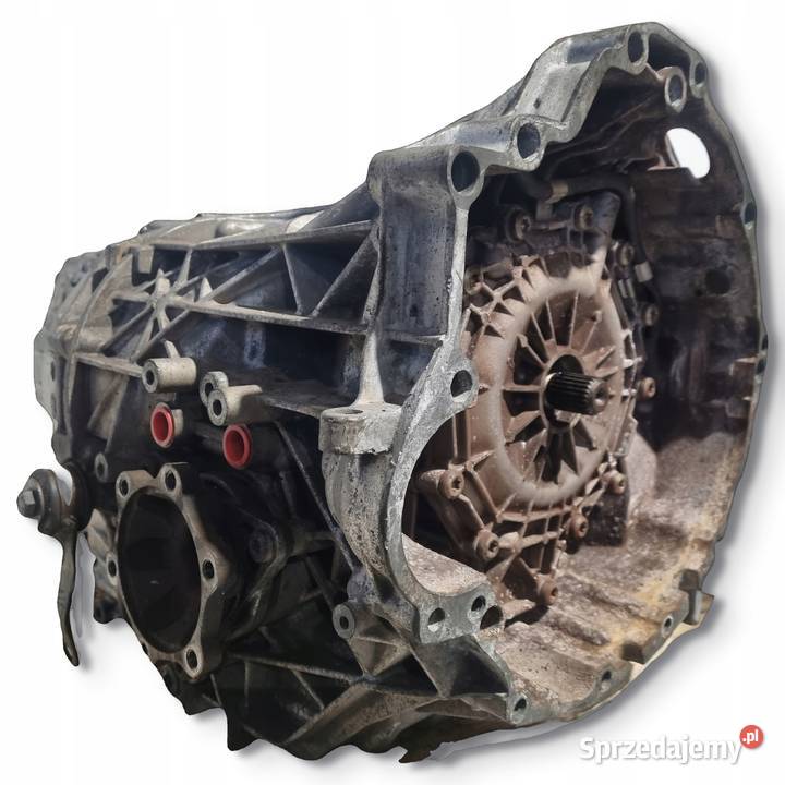 SKRZYNIA BIEGÓW Audi A4 B6 A6 C5 30 V6 ASN lubelskie Chełm