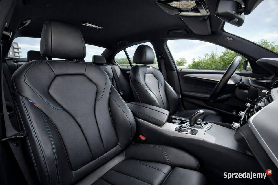 BMW 520 G30G31 20172023 lakier metallic Sadlno