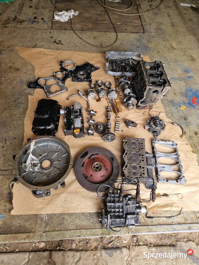 Yanmar 3tnv76 części Legnica