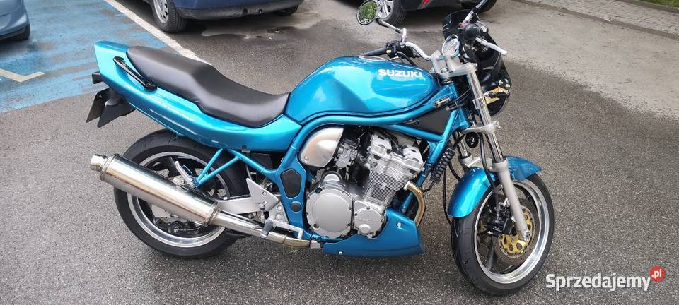 Suzuki GSF 600N Bandit