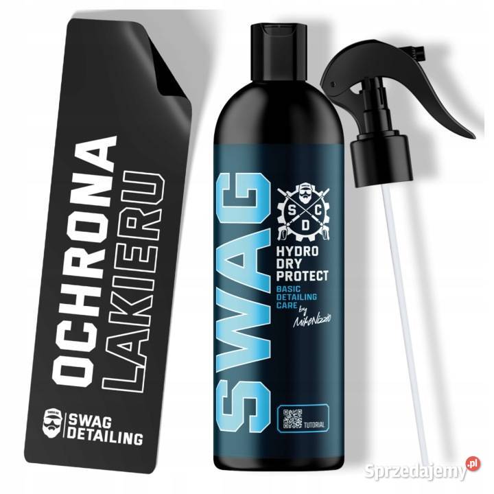 SWAG ZESTA KOSMETYKÓW DO AUTA DETAILING mycie i sprzedam