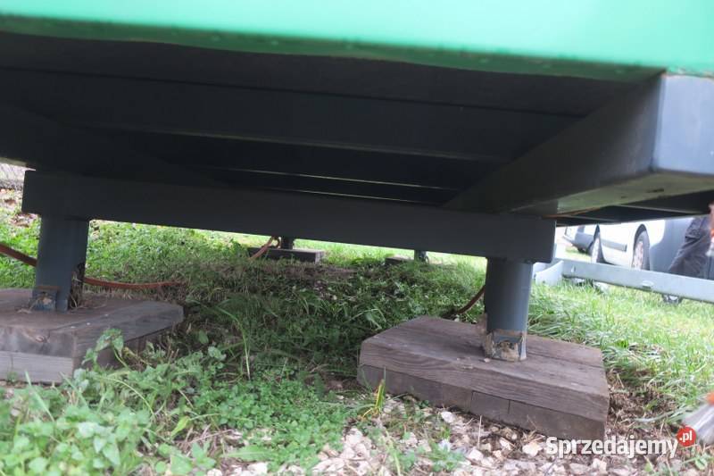 Zabudowa samochodu do samochodu ciężarowego Grójec