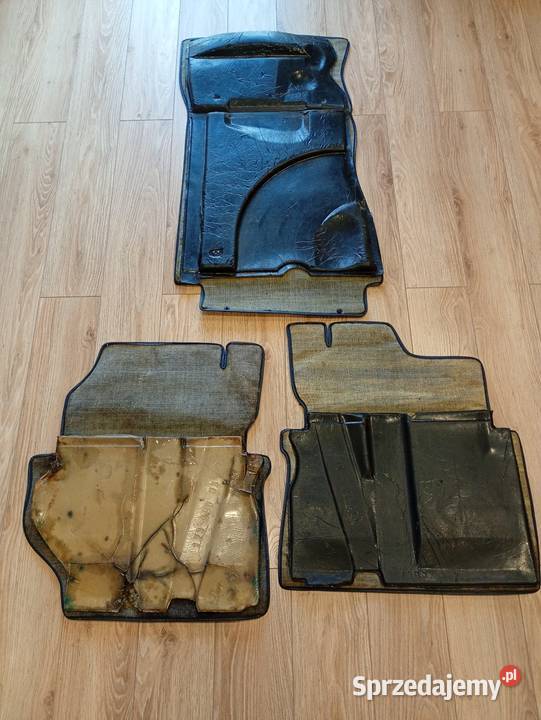 W123 C123 dywanik dywaniki coupe niebieskie śląskie Tarnowskie Góry sprzedam