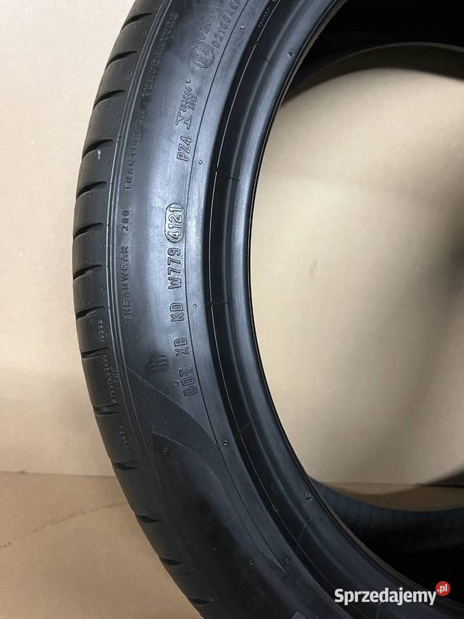 Opona letnia 2x Pirelli P Zero 24545R20 103 V Gostyń