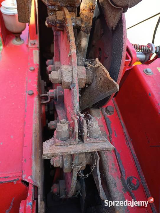Sieczkarnia pz80s Pottinger nieuszkodzony Rawica Stara