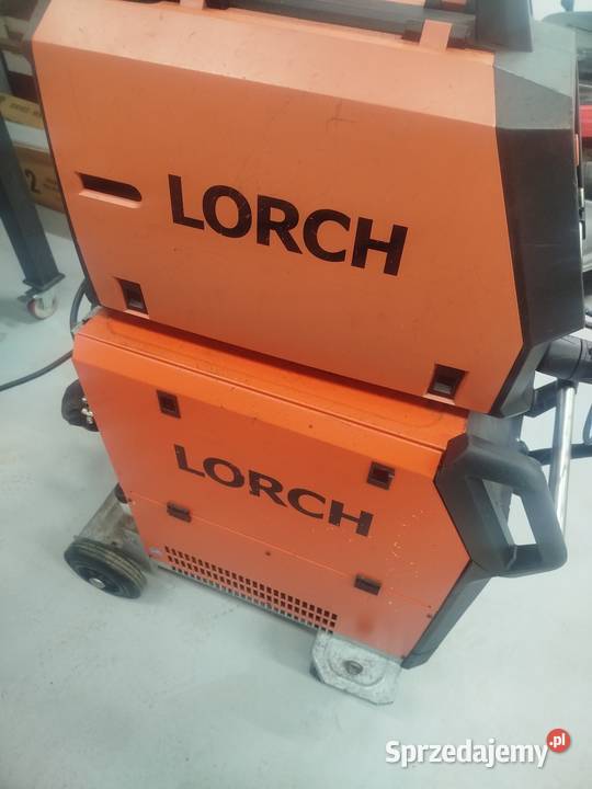 Migomat Lorch Micormig 400 Synergia Speedarc Radom