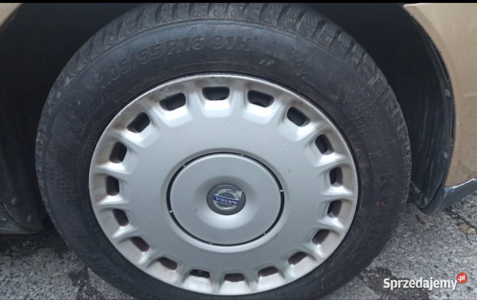 Samochód Volvo S40 silnik 20 diesel z 2007 r manualna Piaseczno