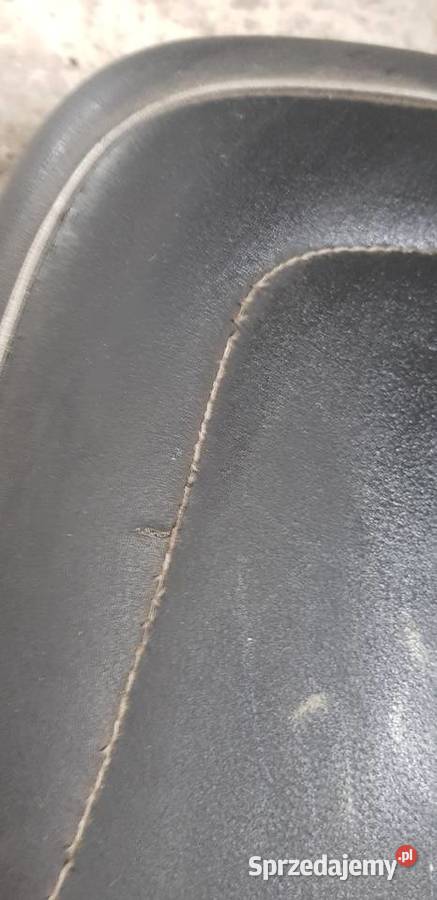 Kanapa siedzenie pasażera Yamaha Majesty 125 Siedzenia Poręba Wielka