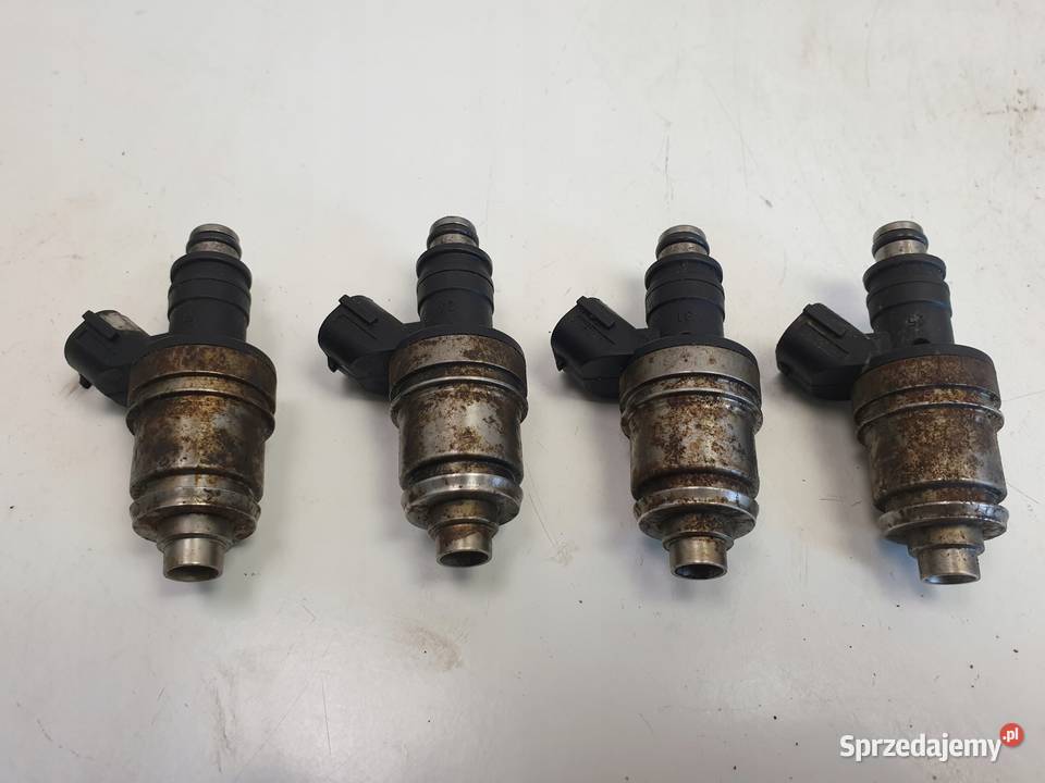 WTRYSKIWACZ Suzuki Wagon R 10 8V WTRYSK JS2J3 Chełm