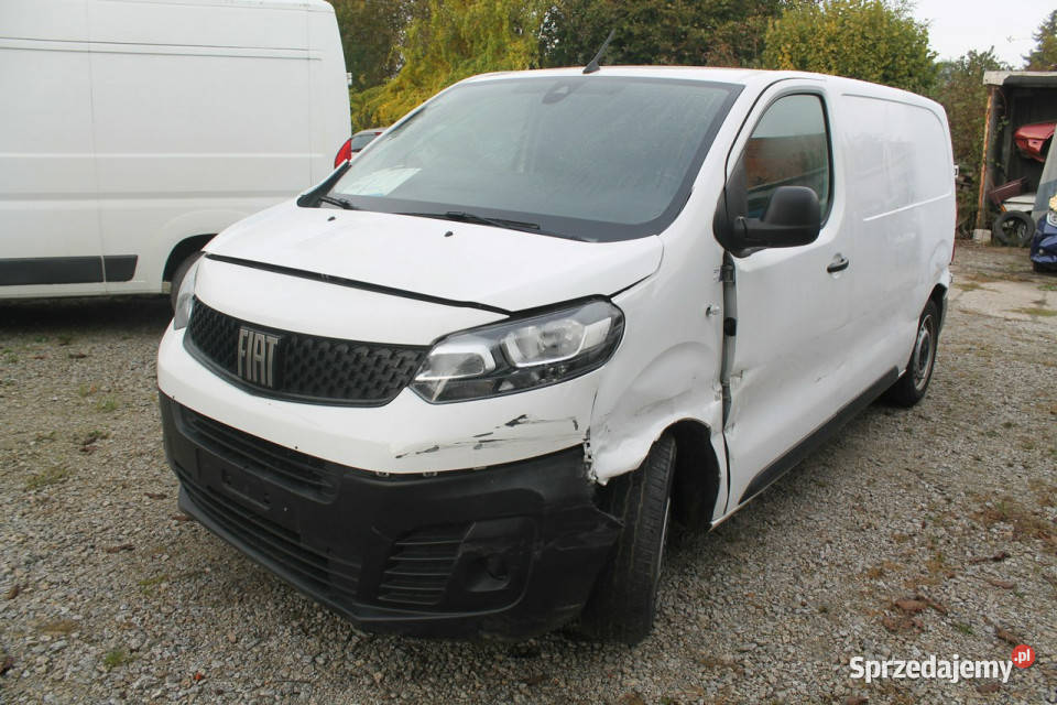 Fiat Scudo Rok produkcji 2022 Ostrów Wielkopolski