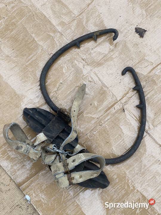 Słupołazy super stan sprzedam