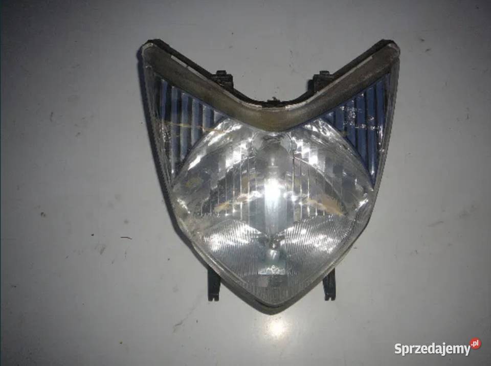 Lampa przód Honda lead 100 wielkopolskie Ostrzeszów