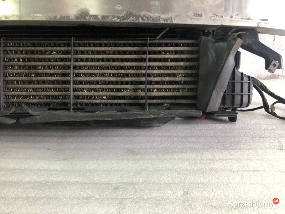 PAS PRZEDNI CHŁODNICE 2035001693 MERCEDES W203
