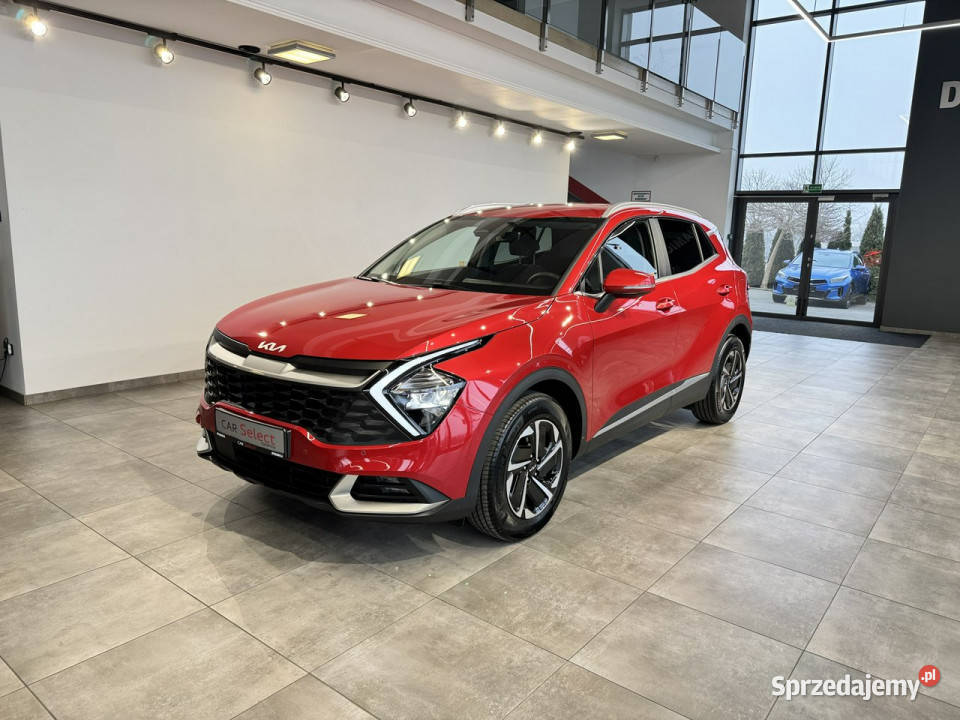 Kia Sportage VAT 23 L 16TGDI HEV 210 automat elektrochrom. lusterko wst. małopolskie Myślenice