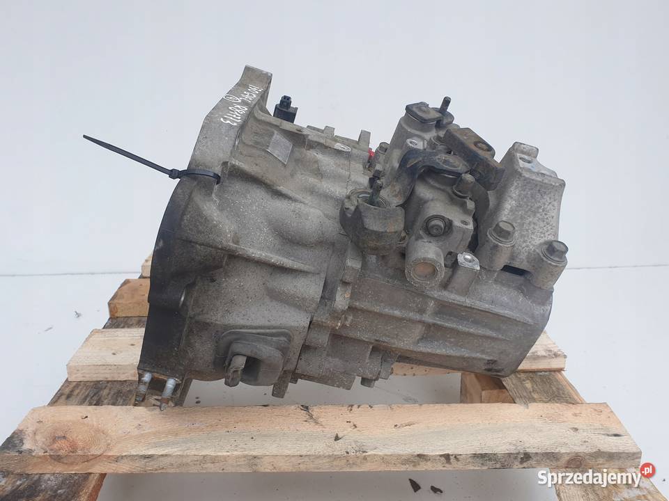 Kia Ceed I 16 16V SKRZYNIA BIEGÓW manualna Rudka