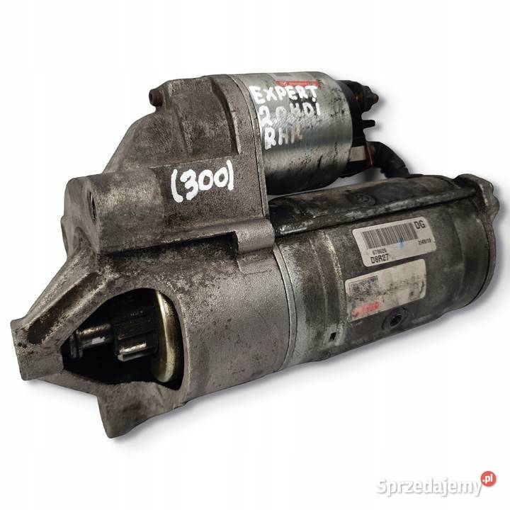 ROZRUSZNIK Peugeot Expert II 20 HDI D8R27 Chełm sprzedam