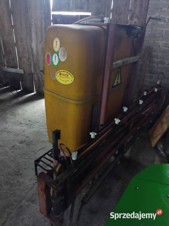 Opryskiwacz zawieszany sprzedam