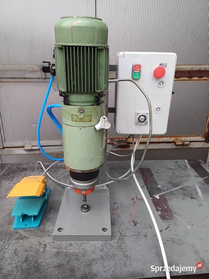 Nitownica radialna Rychtal