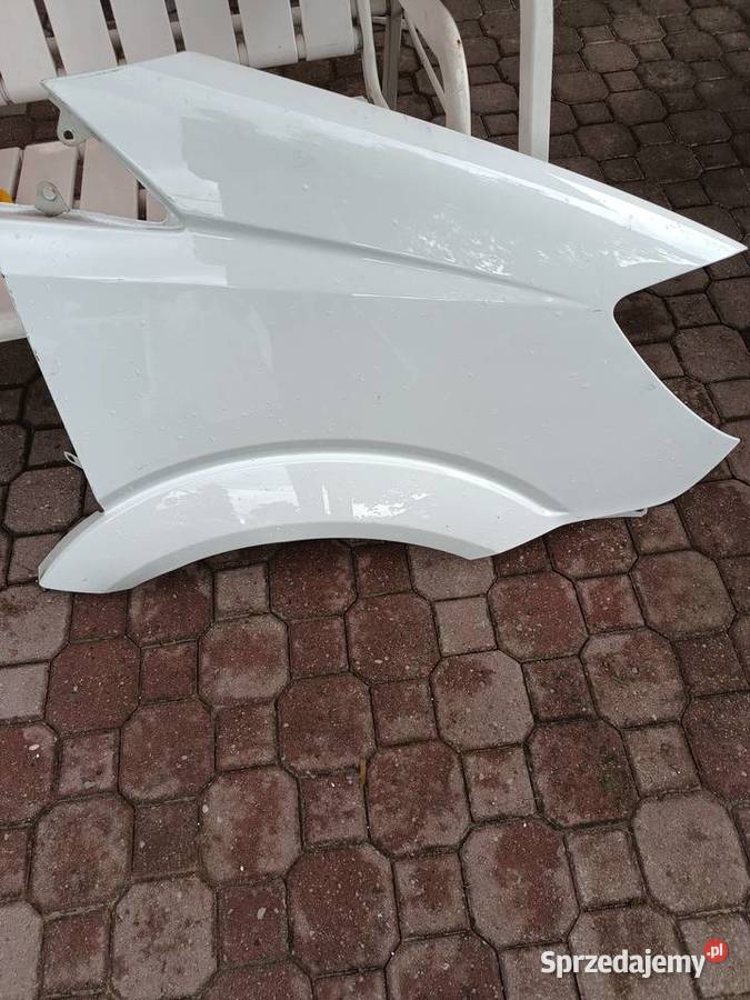Mercedes sprinter błotnik prawy Opole
