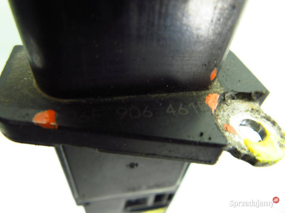 PRZEPŁYWOMIERZ SKODA SUPERB II 3T4 18 TSI BZB osobowe