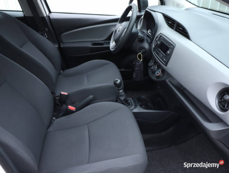 Toyota Yaris 15 Dual VVTi isofix mazowieckie Piaseczno