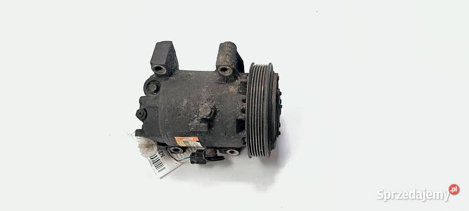 SPRĘŻARKA KLIMATYZACJI NISSAN ALMERA 926009F510 Lipno