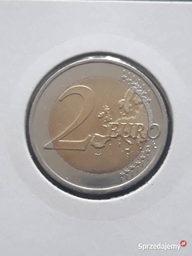 2 Euro Niemcy SachsenAnhalt 2021 r men D Konin sprzedam