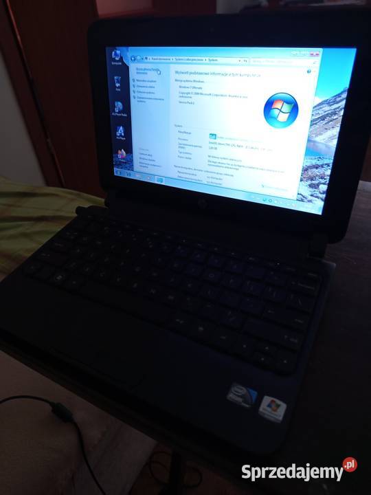 Laptop Hp Windows 7  Kamienna Góra