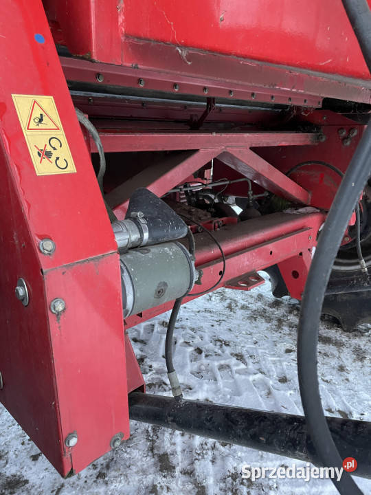 Massey Fergusson MF 30 32 sieczkarnia części wielkopolskie Jastrzębniki