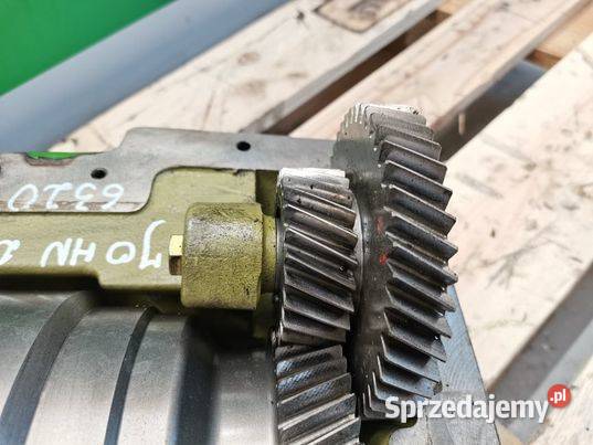 Kosz przedniego napędu L157103 L155993 L157992 Wilkowo sprzedam