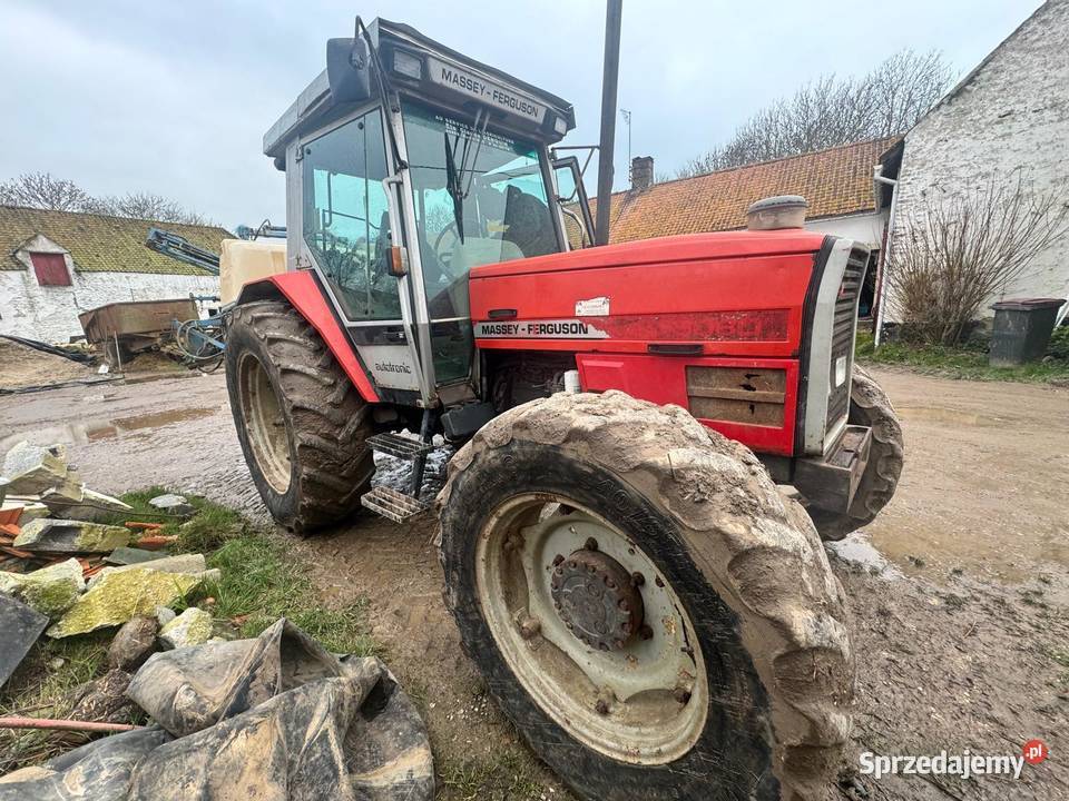 Mf massey ferguson x 2 3080 i 3090 sprowadzony sprzedam