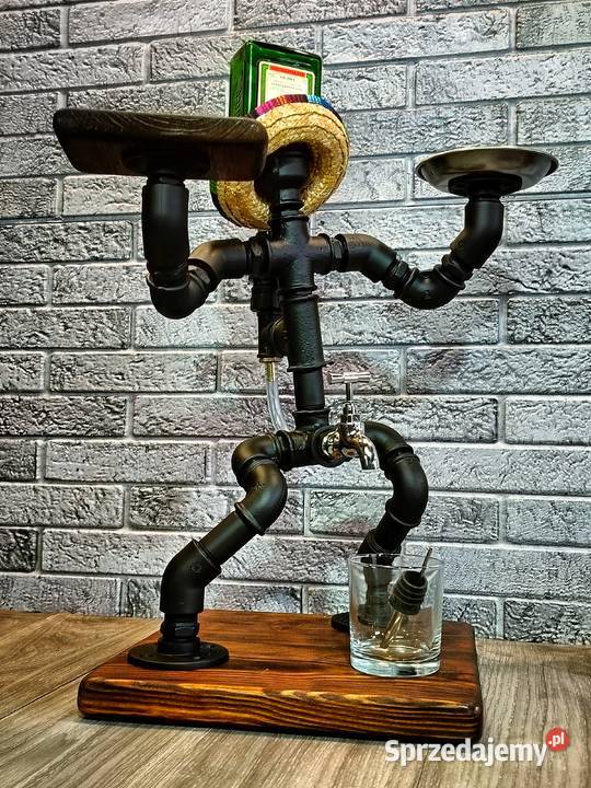 Dozownik nalewak do alkoholu Amigo pomysł na Rzeszów