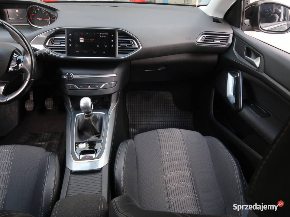 Peugeot 308 12 PureTech klimatyzacja Lublin