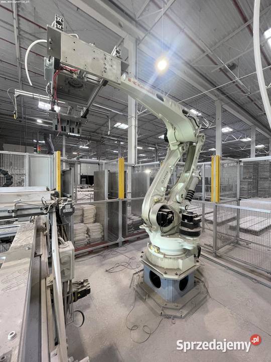 Robot KAWASAKI 3CP180LAC03 dolnośląskie Jelenia Góra