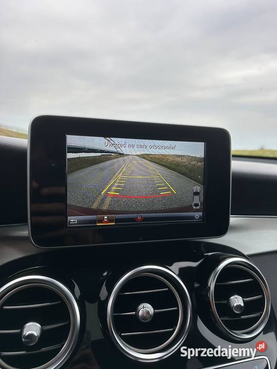 Mercedes GLC COUPE 250d 4 MATIC PAKIIET AMG Świebodzin