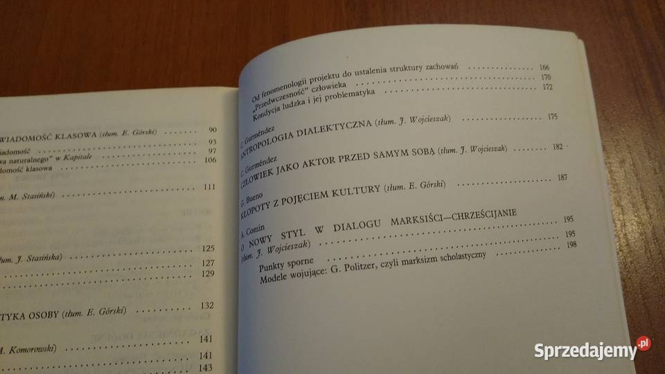 Filozofia marksistowska w Hiszpanii Eugeniusz Książki naukowe i popularnonaukowe pomorskie Gdańsk